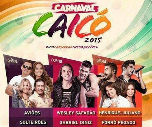 caico_car Carnaval de Caicó 2016 Programação – Carnaval em Natal 2016