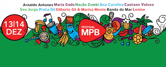 Foto: Divulgação. Festival MPB Recife