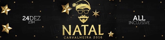 Natal 2016 Carvalheira. Imagem: Divulgação. 