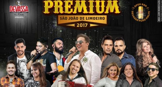 Atrações São João Limoeiro