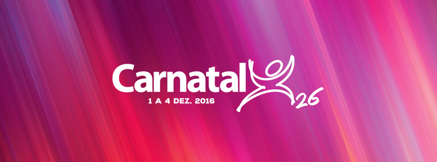 Resultado de imagem para carnatal 2016