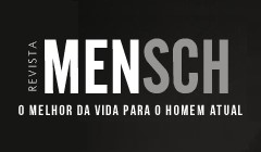 Revista Mensch. Imagem: Divulgação.