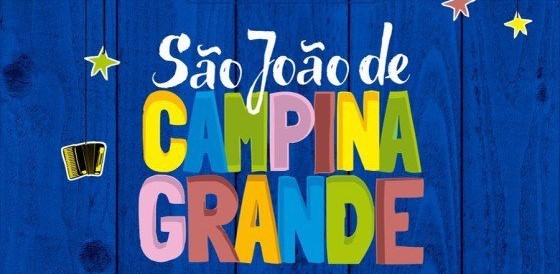 São João Campina Grande 2016. Imagem: Divulgação.