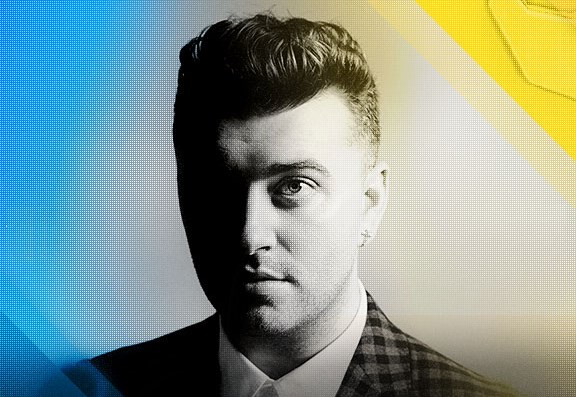 Sam Smith no Rock in Rio