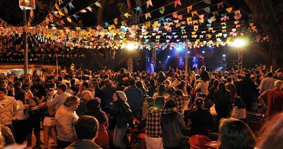 Festas Juninas em São Paulo 2018