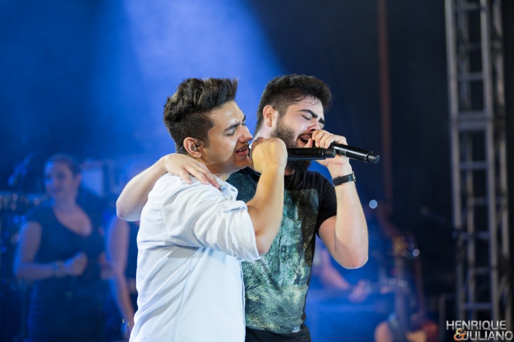Henrique e Juliano em Lages – Acessar tudo