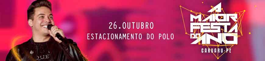 A Maior Festa do Ano em Caruaru 2018