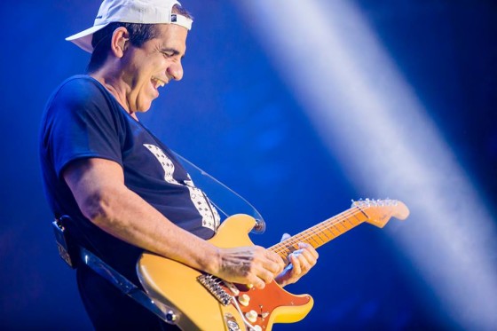 Durval Lelys comanda agremiação no carnaval fora de época no RN. Foto: Divulgação Facebook Oficial