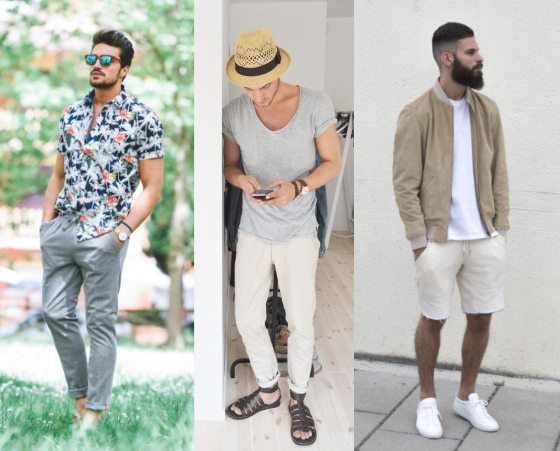 roupas masculinas para ano novo 2019