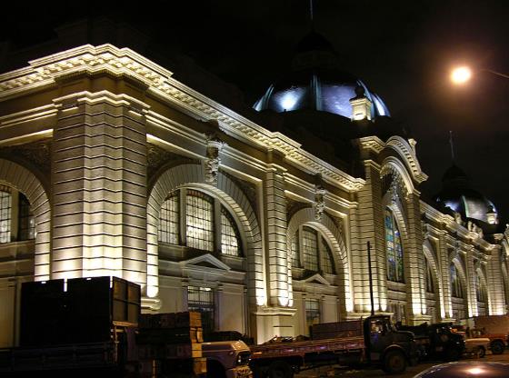 Mercado Municipal de São Paulo - SP (Foto: PortoBay Hotels & Resorts)