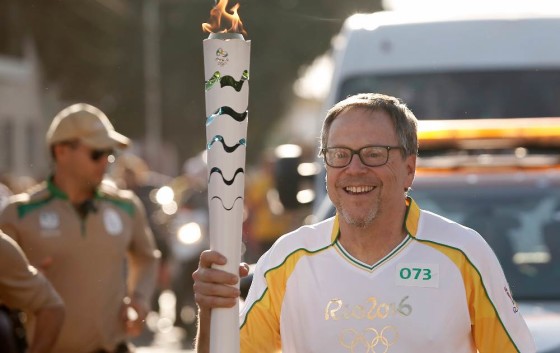 Fernando Meirelles é um dos diretores da cerimônia inaugural dos Jogos. Foto: Rio2016/Divulgação