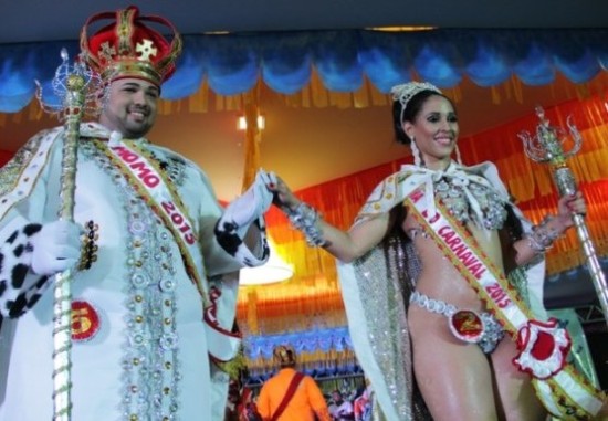 Teresina se destaca no Carnaval com Corso de Teresina e blocos de rua. Foto: Prefeitura Municipal/Divulgação