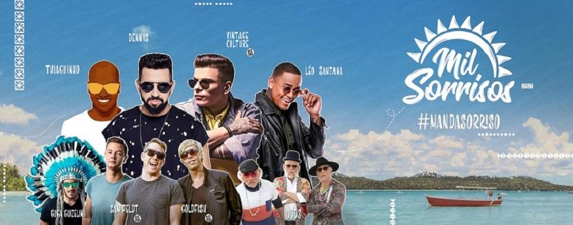 Réveillon Mil Sorrisos 2019