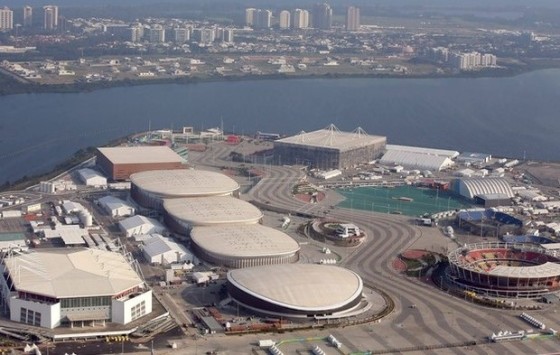 Parque Olímpico é duas vezes maior do que antiga Cidade do Rock, na Barra da Tijuca. Foto: Olympic.org/Divulgação