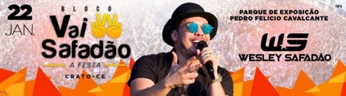 Vai Safadão Crato