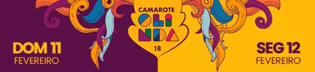 Camarote Olinda 2018