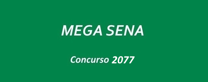 Mega Sena 2077