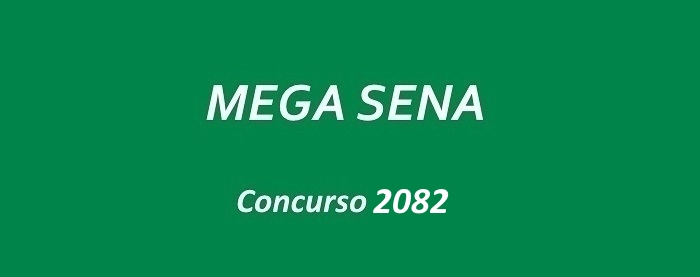 Mega Sena 2082